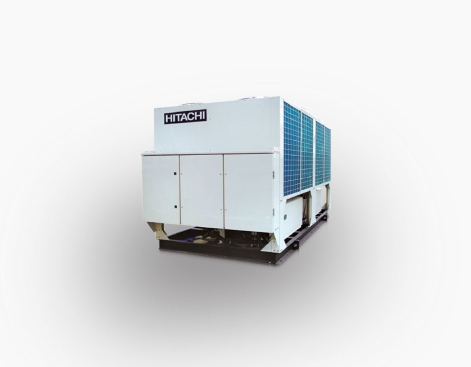Water cooled chillers Service