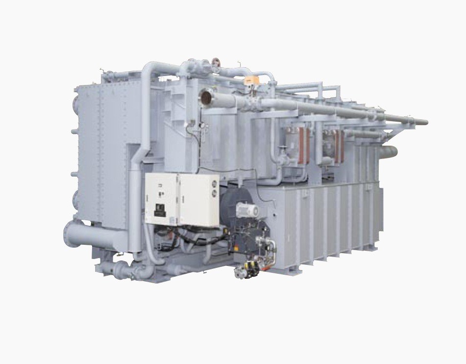 Low-Temperature Chillers