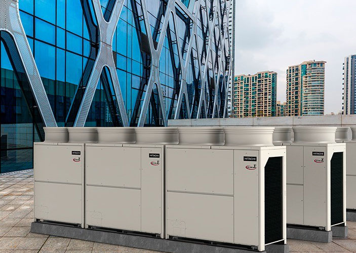 HVAC dealer