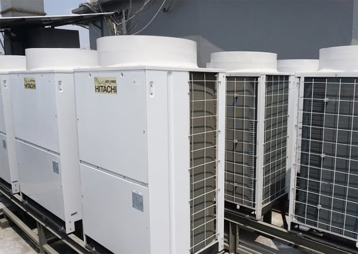 HVAC dealer in kota