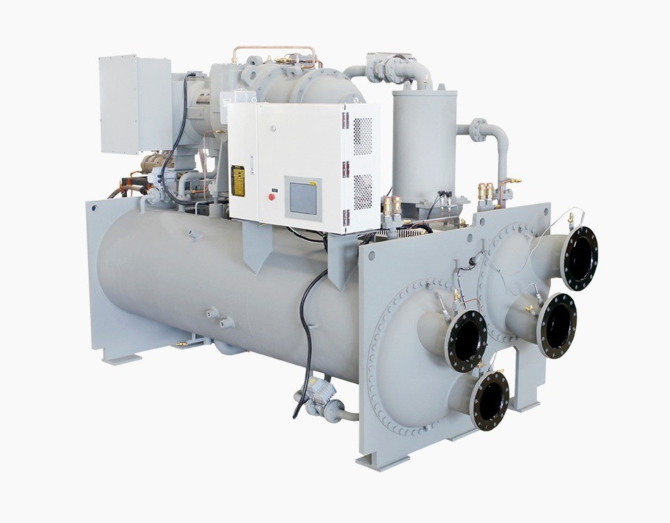 Industrial Chillers