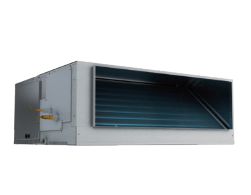 Heat pump installation