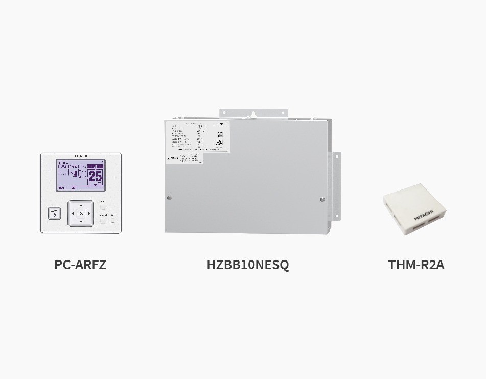 Commercial Split AC