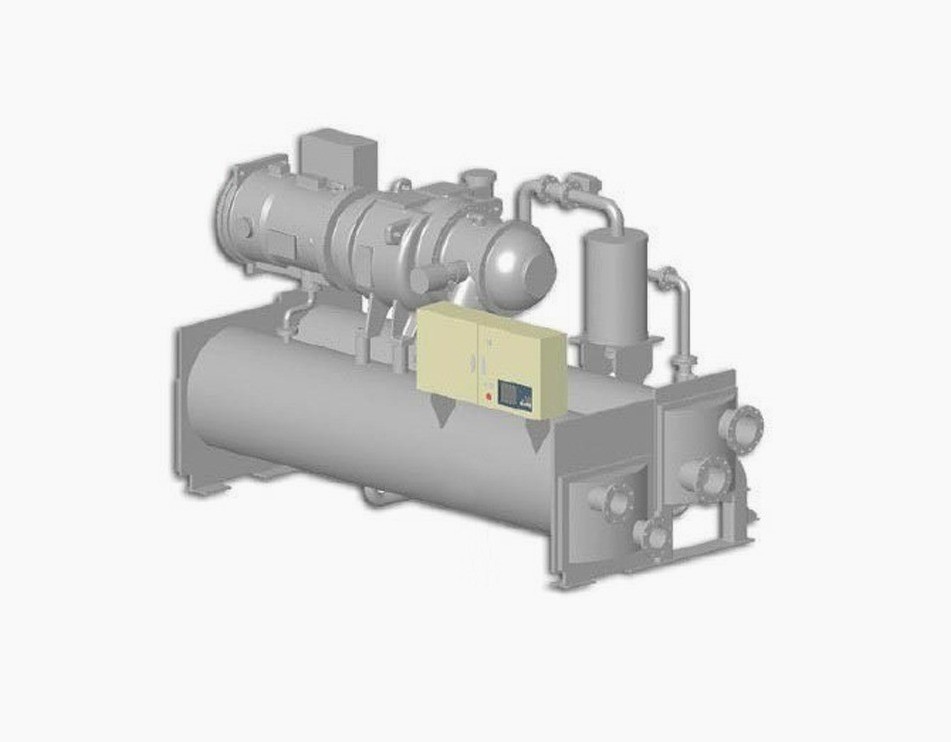 Vapor Absorption Chillers