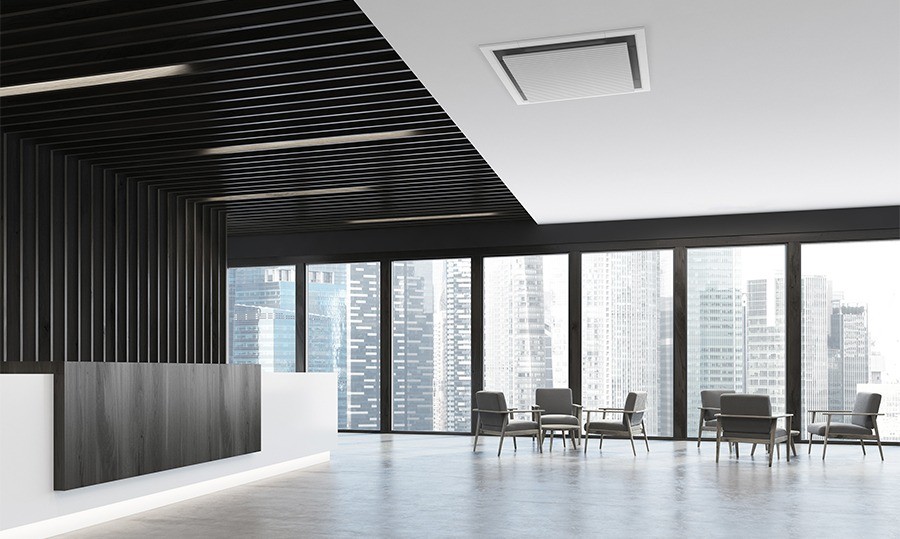 affordable furnace installation for office