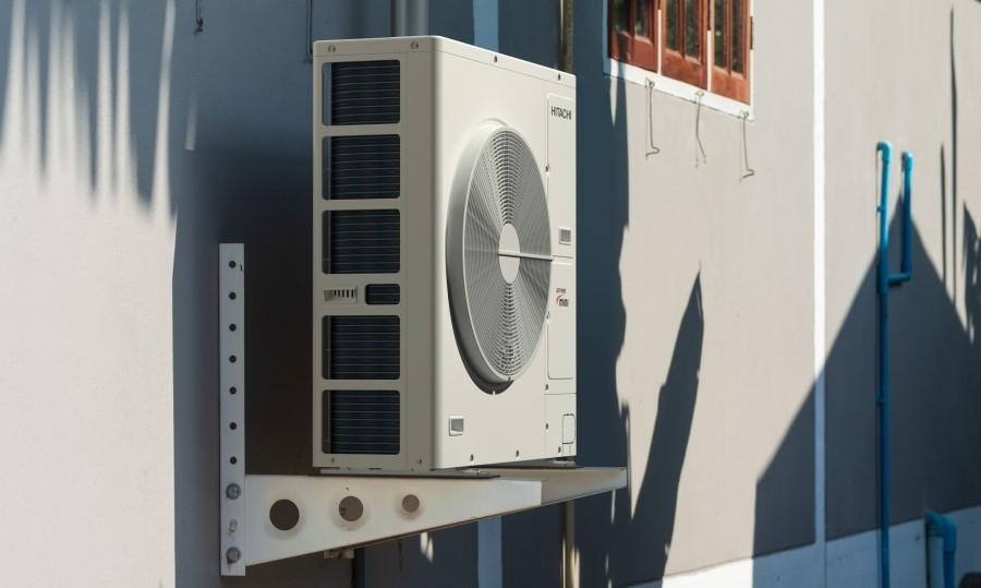 HVAC repair near me