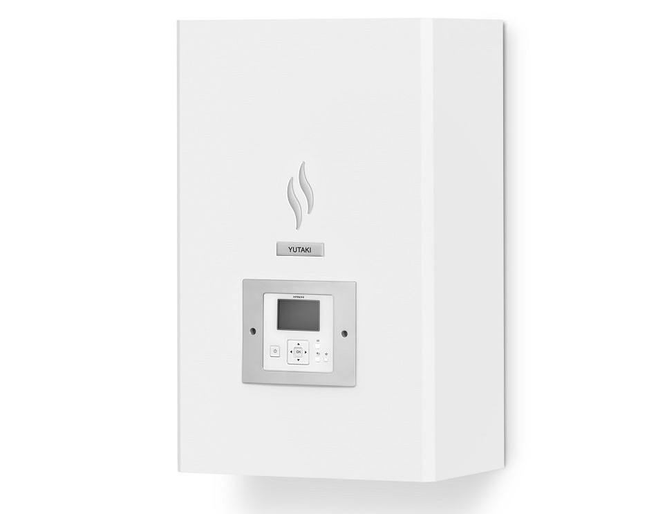 Heating system repair