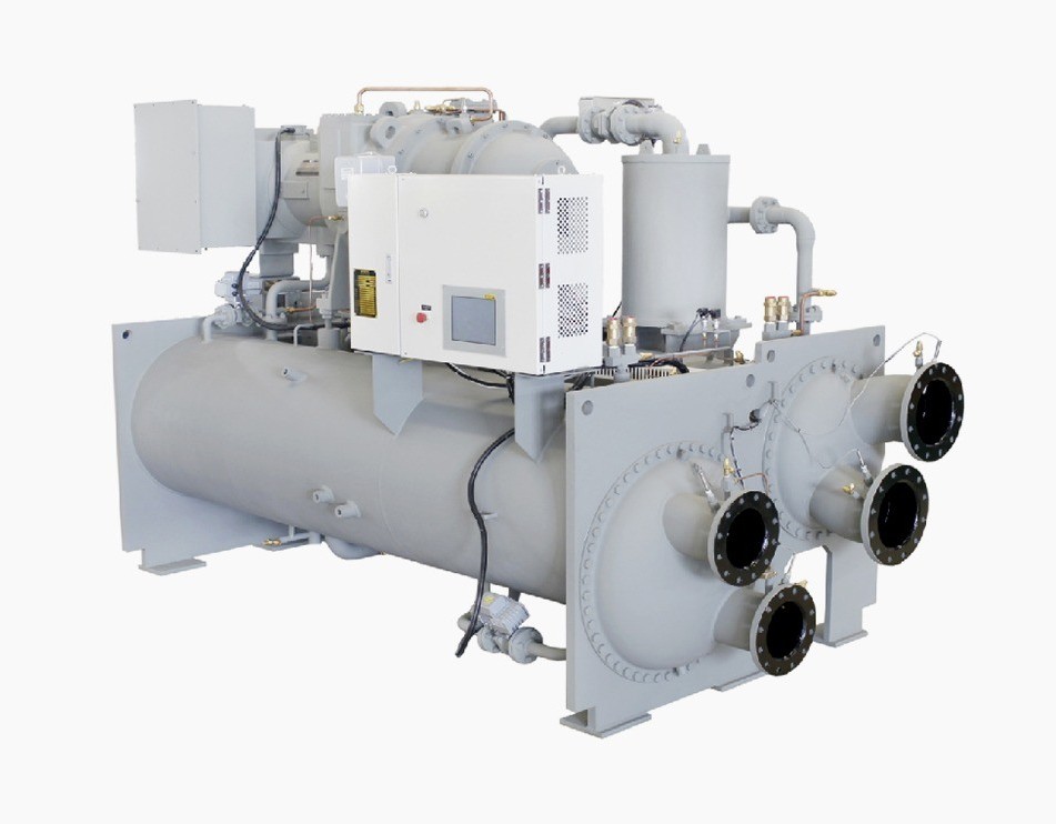 hitachi chillers