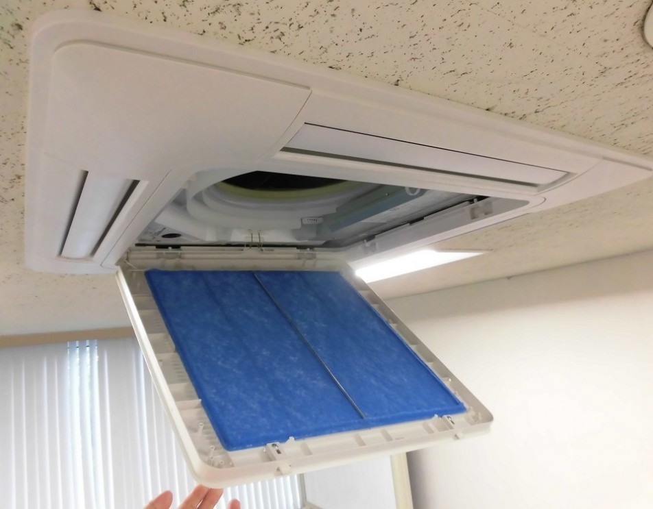heating and cooling repair