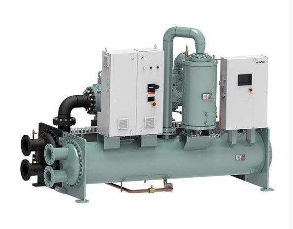 Vapor Compressor Chillers