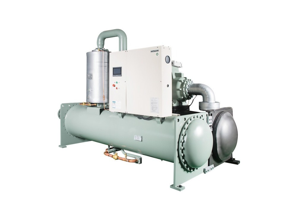 Air cooled chillers Installation