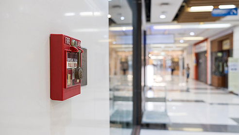 Fire sprinkler systems