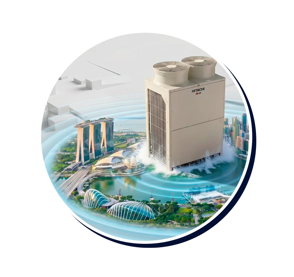 Hitachi AC Dealers