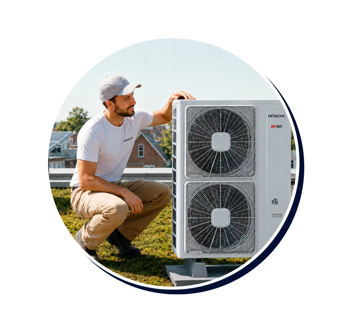 Hitachi Air Conditioning Systems
