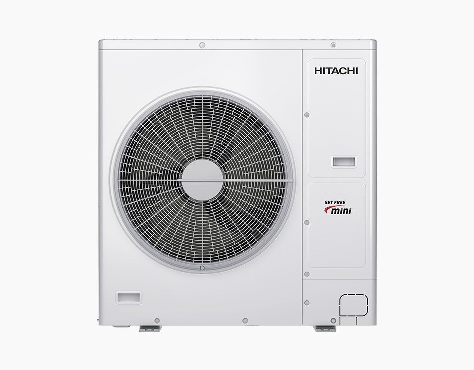 HVAC system inspection