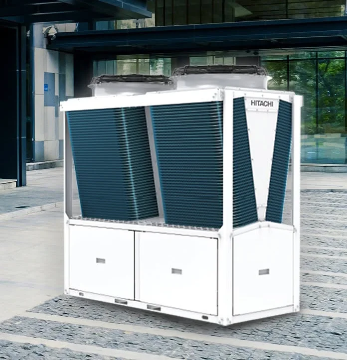 Industrial Chillers company