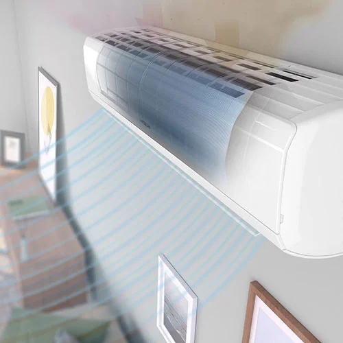 Commercial Split AC Systems
