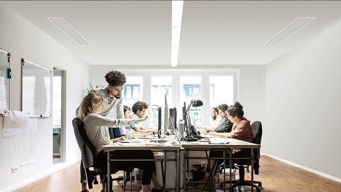 commercial ventilation systems