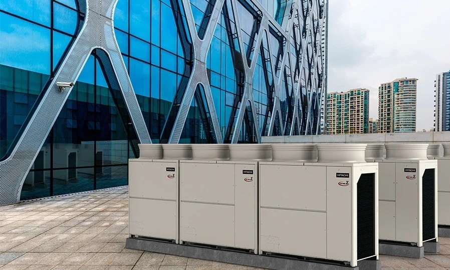 Commercial HVAC-VRF Systems
