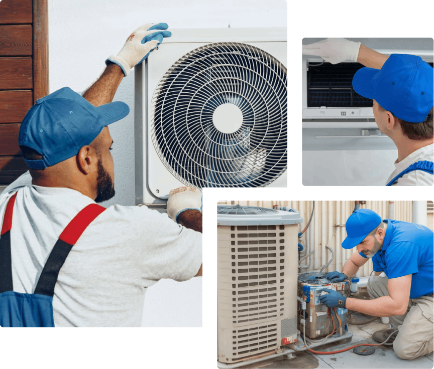 heating and cooling near me